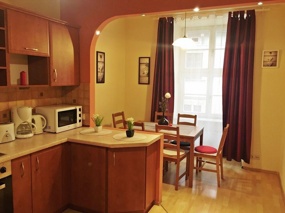 Old Town Apartment Krakau