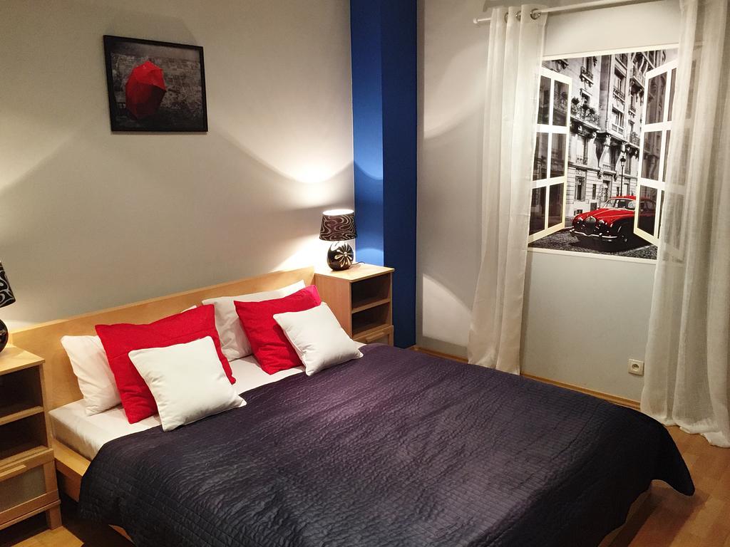 Old Town Apartment