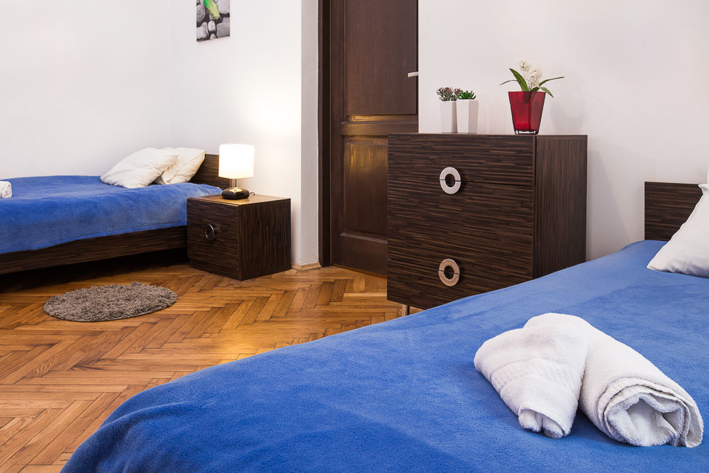 Old Town Apartment