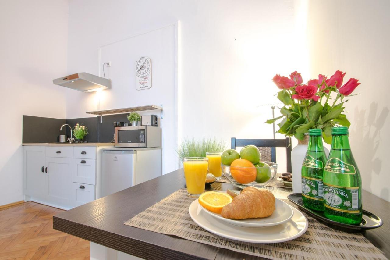 Old Town Apartment