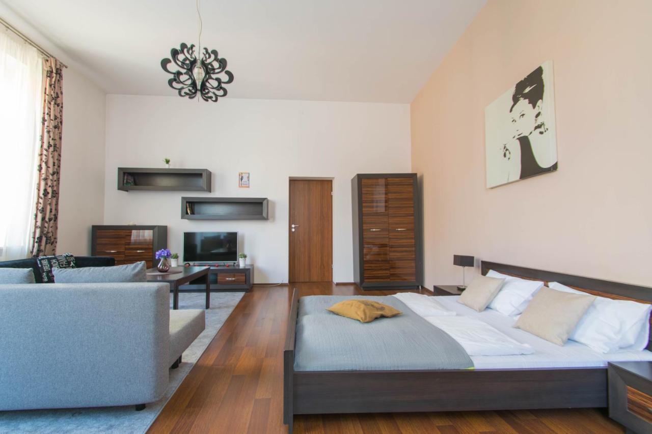 Old Town Apartment *