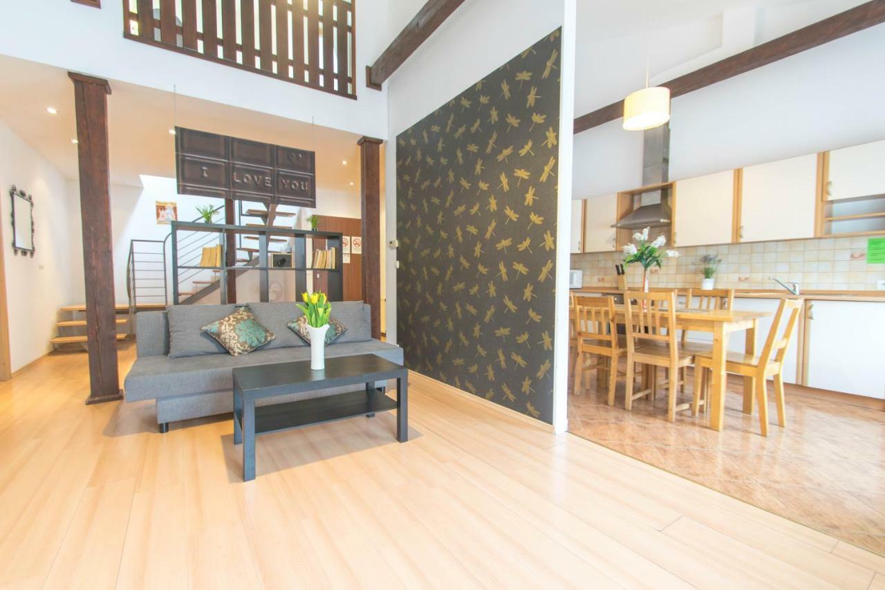 Old Town Apartment